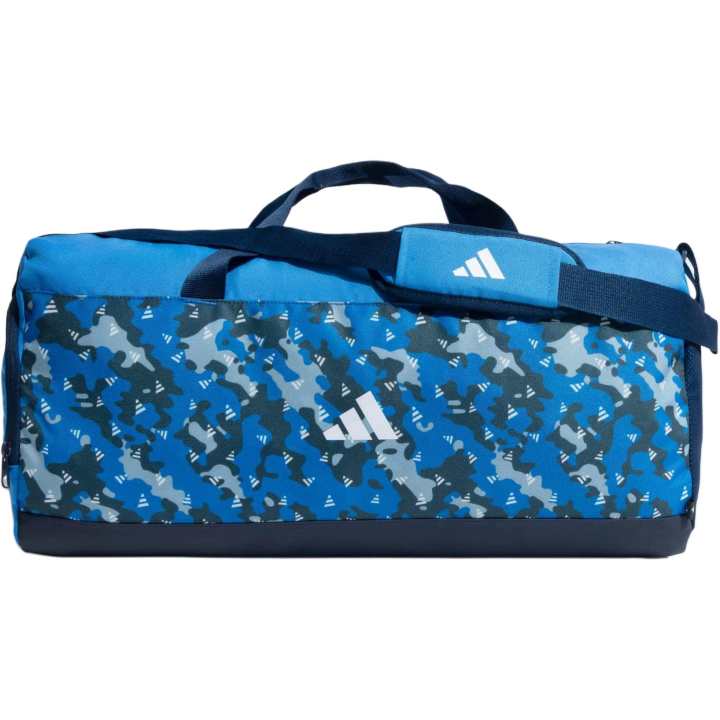 Adidas Adidas Polyester Travel Bag Unisex Blue