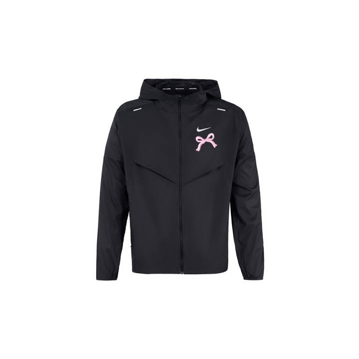 Nike Nike Quick Dry Breathable Sun Protection Clothing Men's Black
