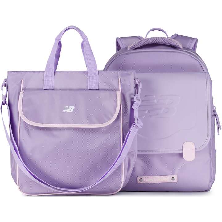 New Balance New Balance Fabric Combo Set Kids' Purple