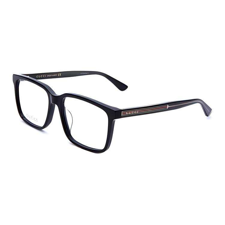 GUCCI GUCCI Eyewear Rectangular Frame Glasses