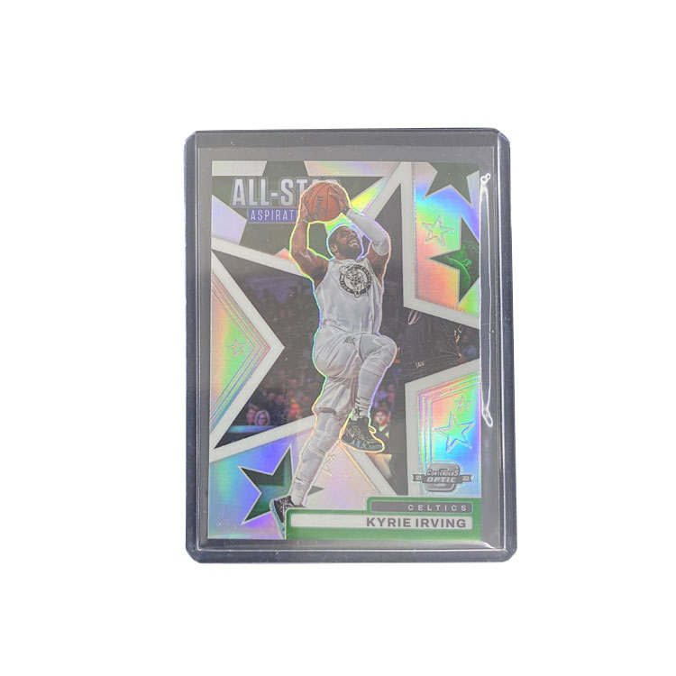 PANINI 2022 OP Celtics, All Star, Kyrie Irving, Silver Medal, Team USA Sports Cards 1 Pc