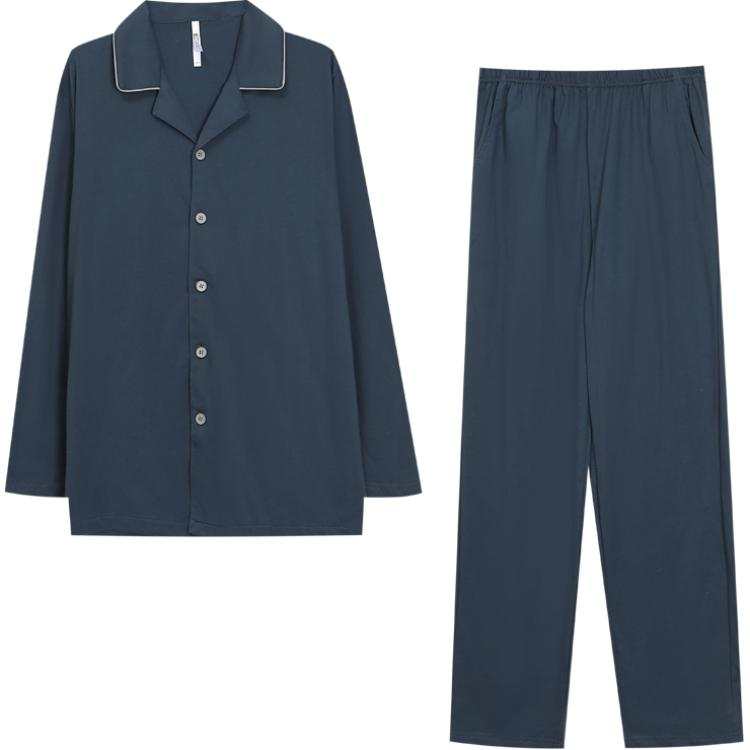 HONGDOUJUJIA Red Beans At Home Pajama Set Men's