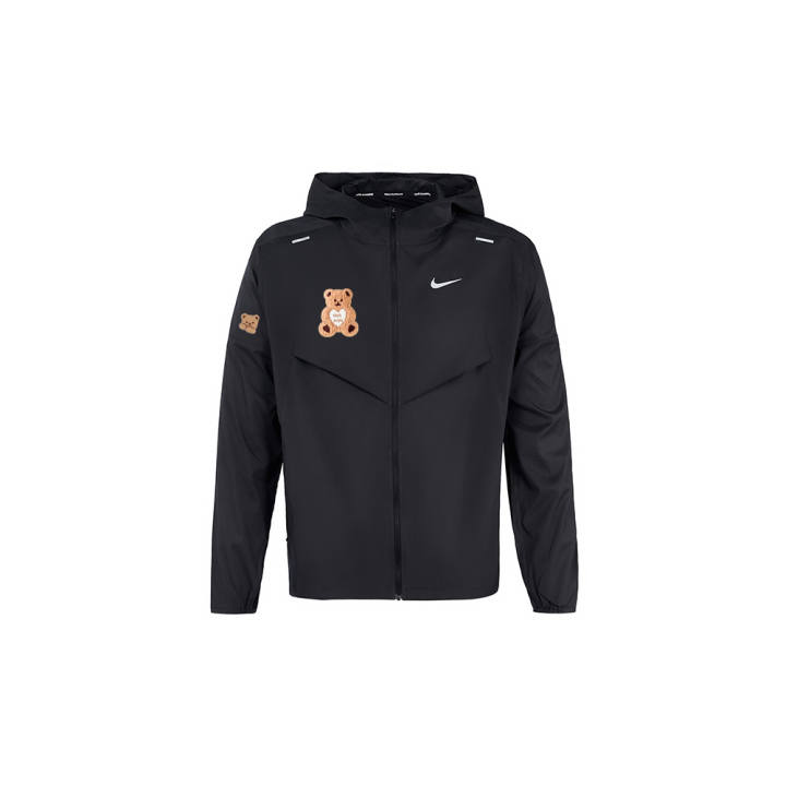 Nike Nike Sun Protection Clothing Men's Black