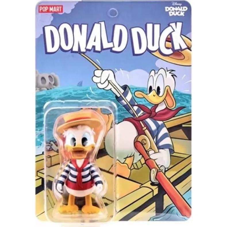POP MART POP MART Disney Donald Duck Trendy Figures