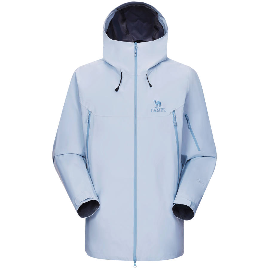 CAMEL CAMEL King's Armor Collection Windbreaker Jacket Unisex