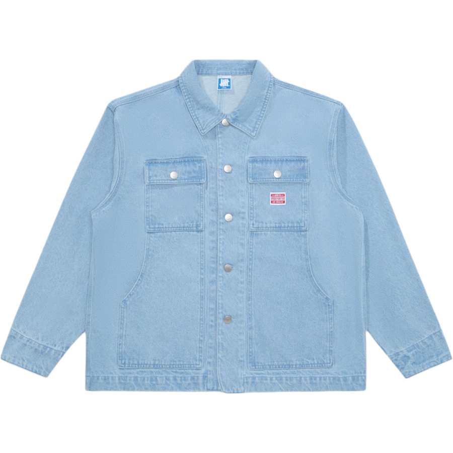 UNDEFEATED UNDEFEATED SS25 Denim Jacket Unisex