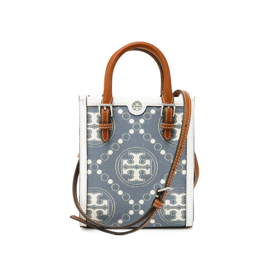 TORY BURCH TORY BURCH T Monogram Handbags