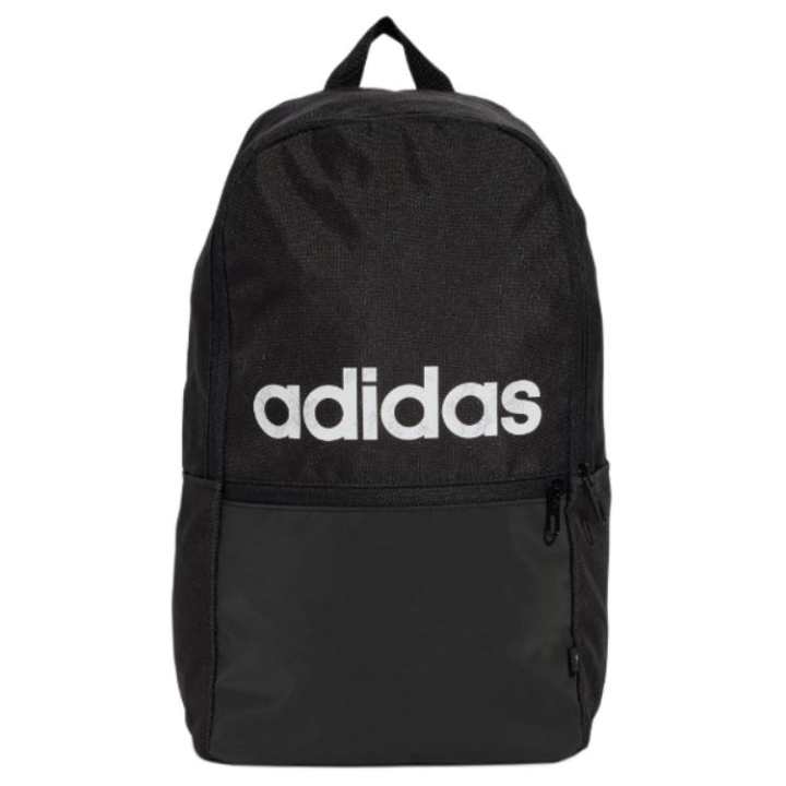 Adidas Adidas Recycled Polyester Backpack Unisex Black & White