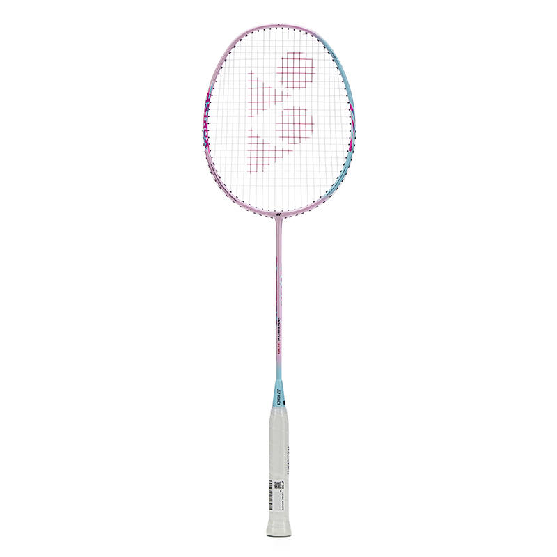 YONEX AstroX AX700 Full Carbon Badminton Rackets Offensive Type Heavy Head, Stiff Shaft Entry level Women's 5U/G5 Pink