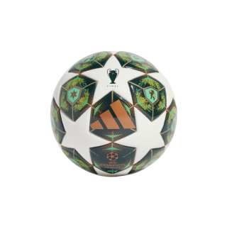 Adidas Size 1 Ball Soccer Ball TPU Machine Stitched Soccer Ball Unisex Neon Green