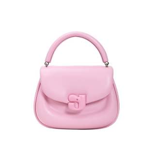 KUNOGIGI Piggy Bag Collection Cow Leather Gigi Bag, Saddle Bag, Handbag, Crossbody Bag Medium Women's Multicolor