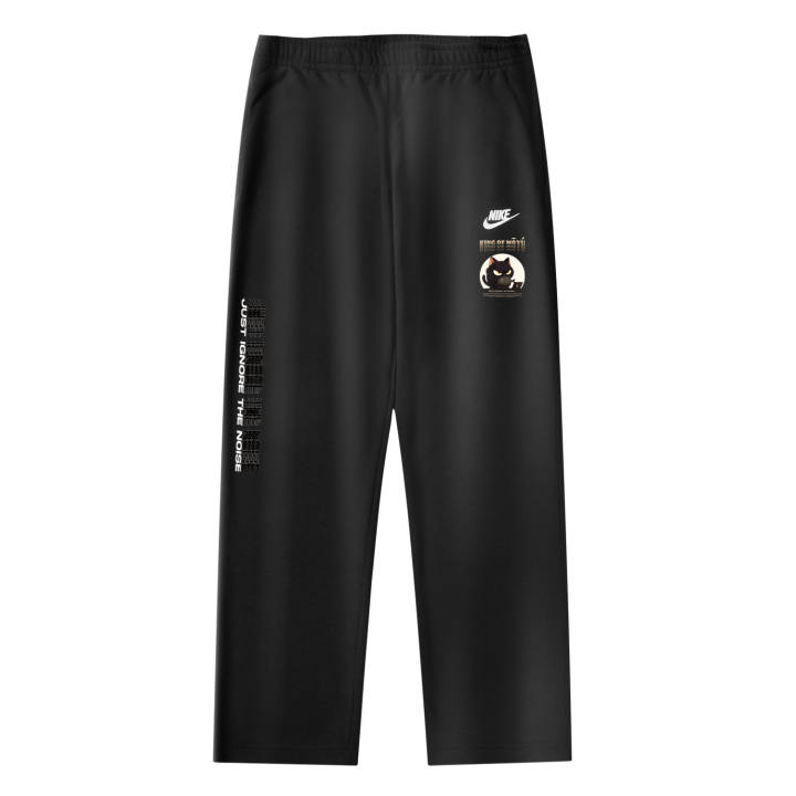 Nike Nike As M Nsw Club Pant Oh Ft Knitted Sweatpants Unisex Black