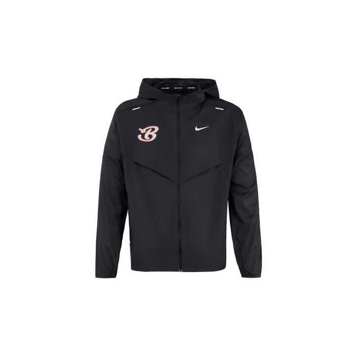 Nike Nike Breathable Sun Protection Clothing Men's Black