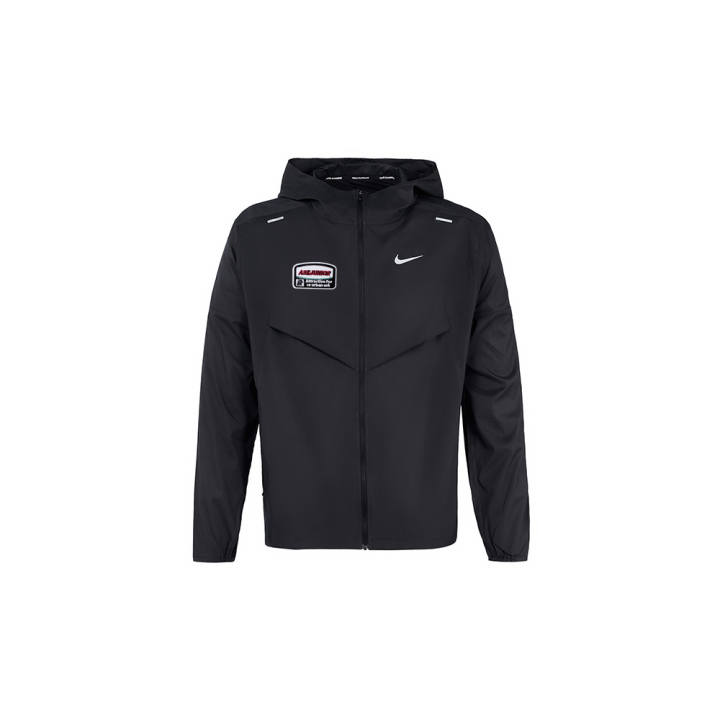 Nike Nike Breathable And Quick Dry Sun Protection Clothing Men's Black