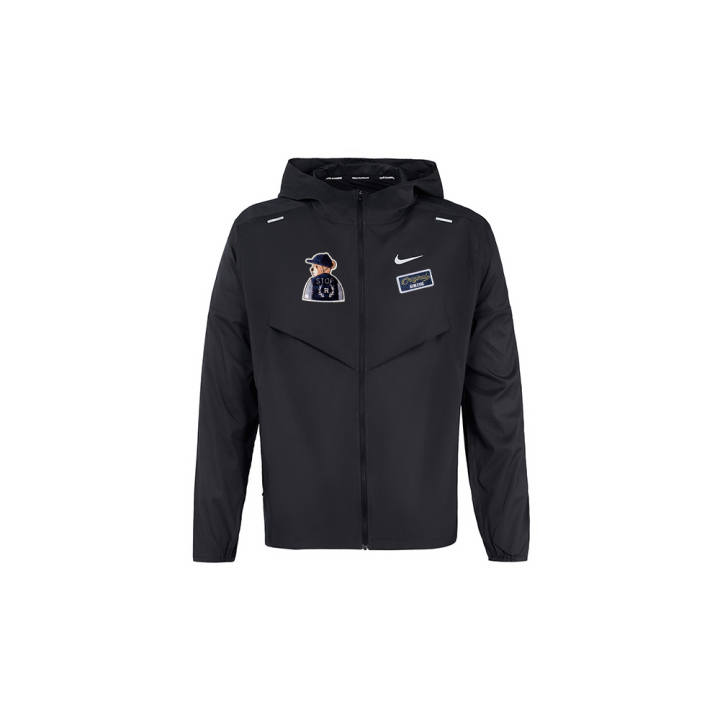 Nike Nike Sun Protection Clothing Men's Black
