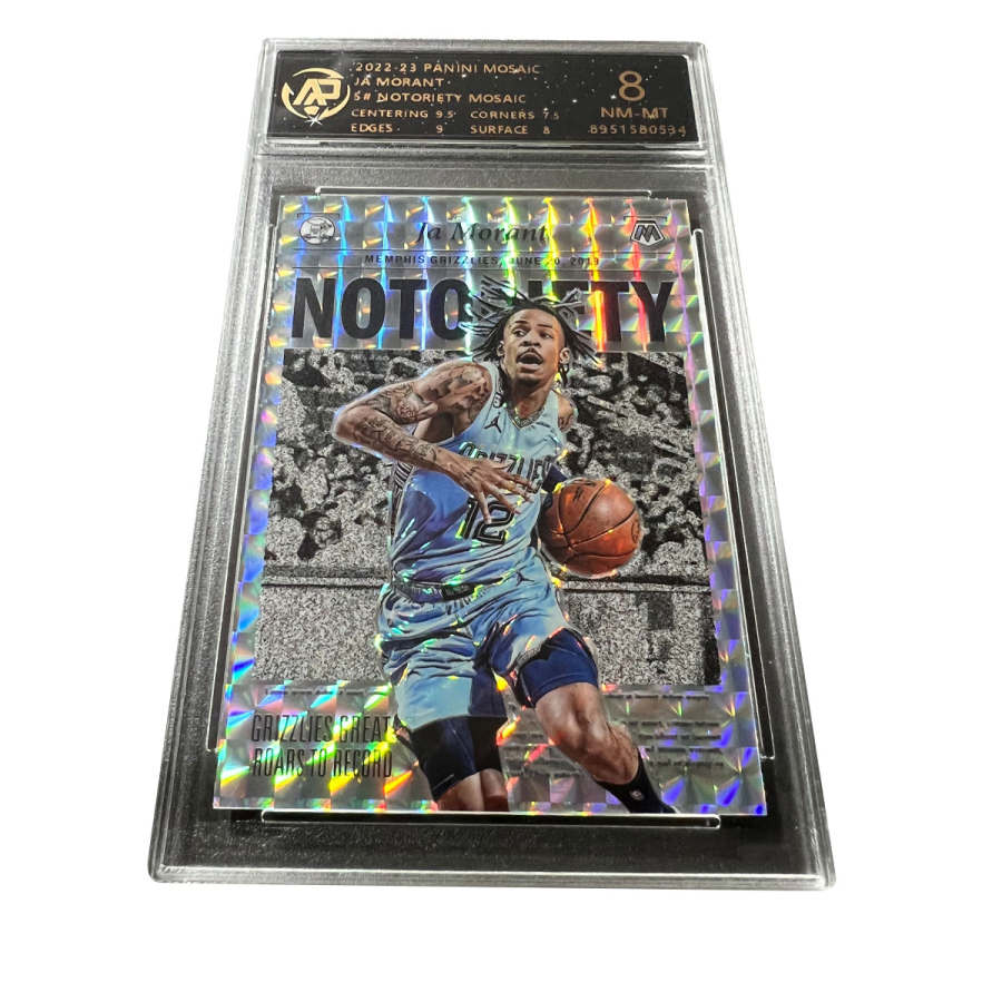 PANINI PANINI Graded Cards