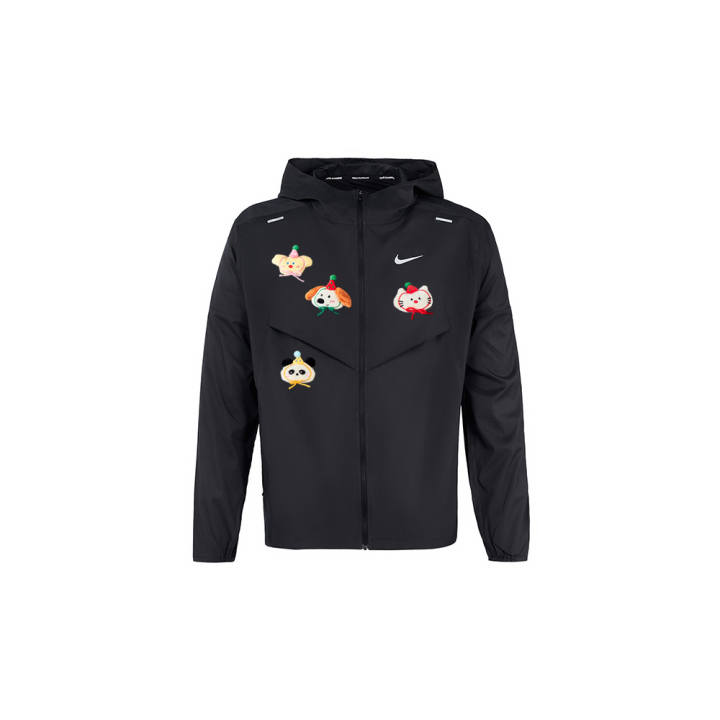 Nike Nike Sun Protection Clothing Men's Black
