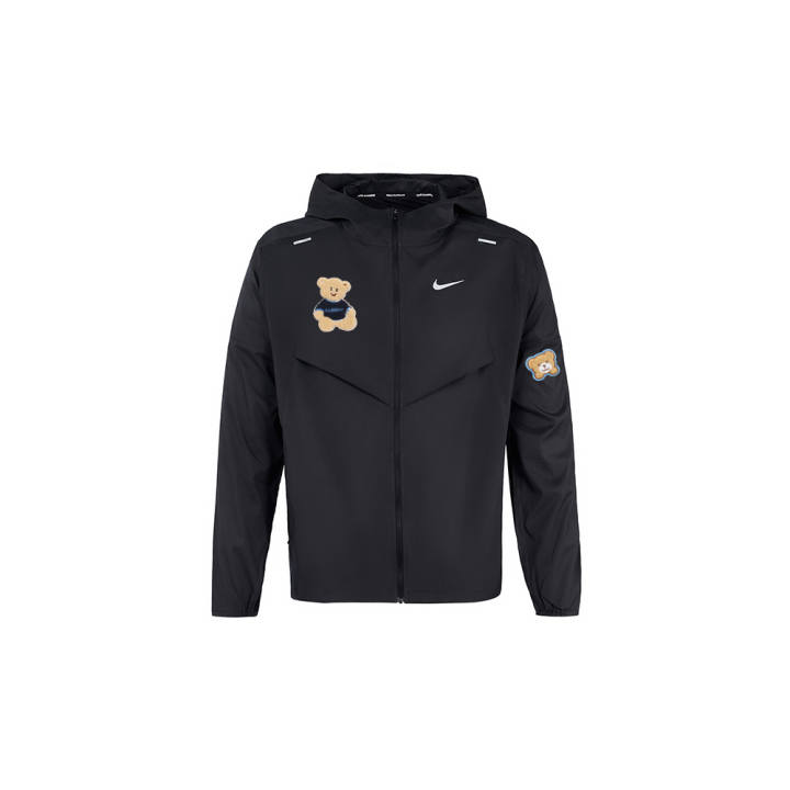 Nike Nike Sun Protection Clothing Men's Black