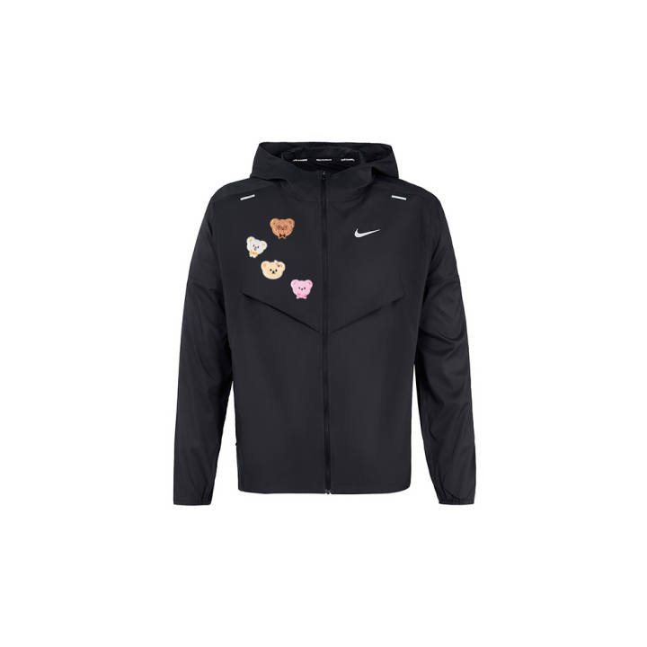 Nike Nike Sun Protection Clothing Men's Black