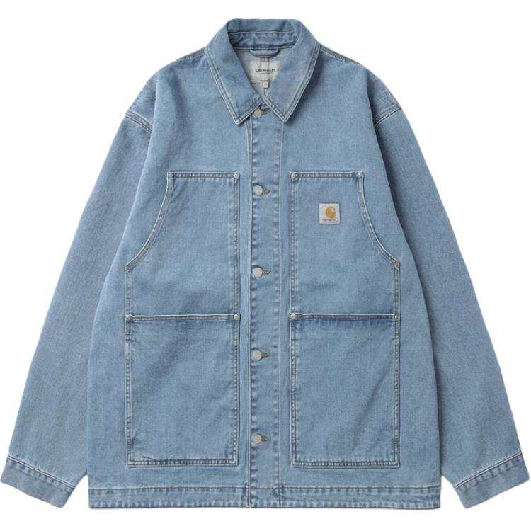 Carhartt WIP Stamp Denim Jacket