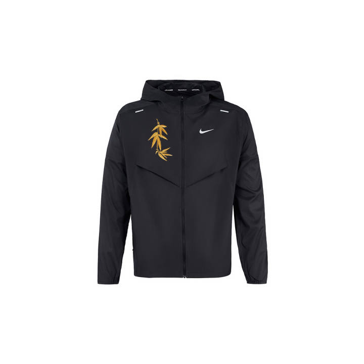 Nike Nike Sun Protection Clothing Men's Black