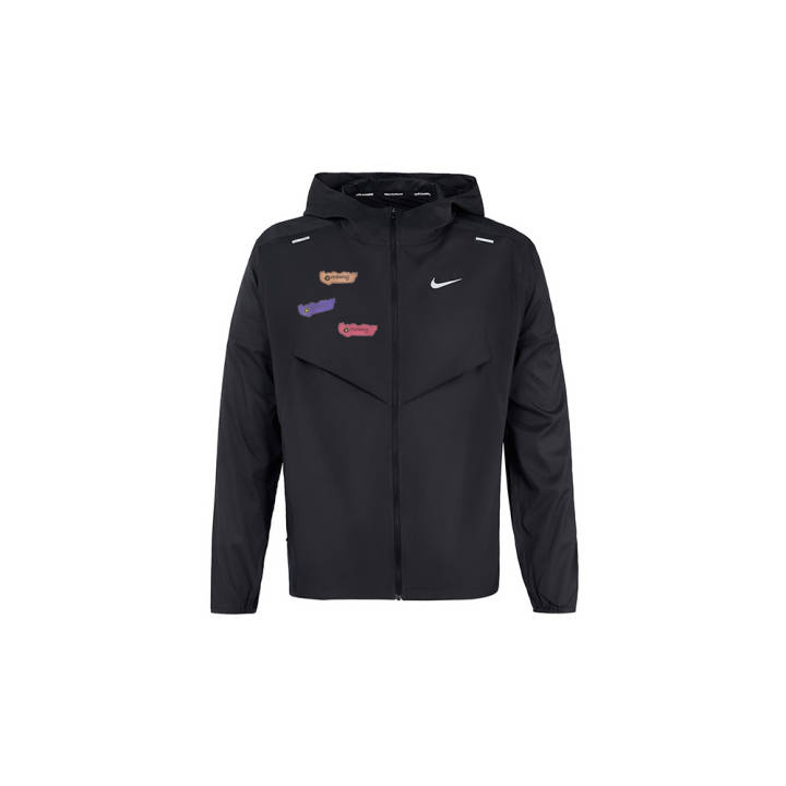 Nike Nike Breathable And Quick Dry Sun Protection Clothing Men's Black
