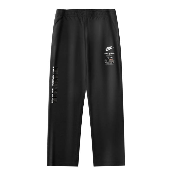 Nike Nike As M Nsw Club Pant Oh Ft Knitted Sweatpants Unisex Black