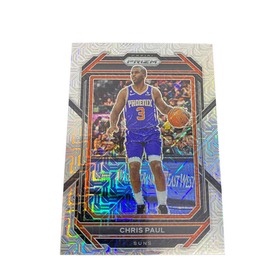 PANINI 2022 23 Sun, Chris Paul, Refringence 20/25 Drafted PRIZM Sports Cards 1 Pc