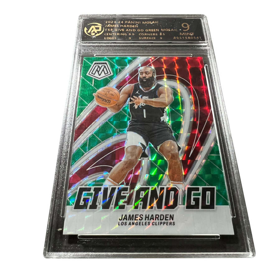 PANINI PANINI Graded Cards
