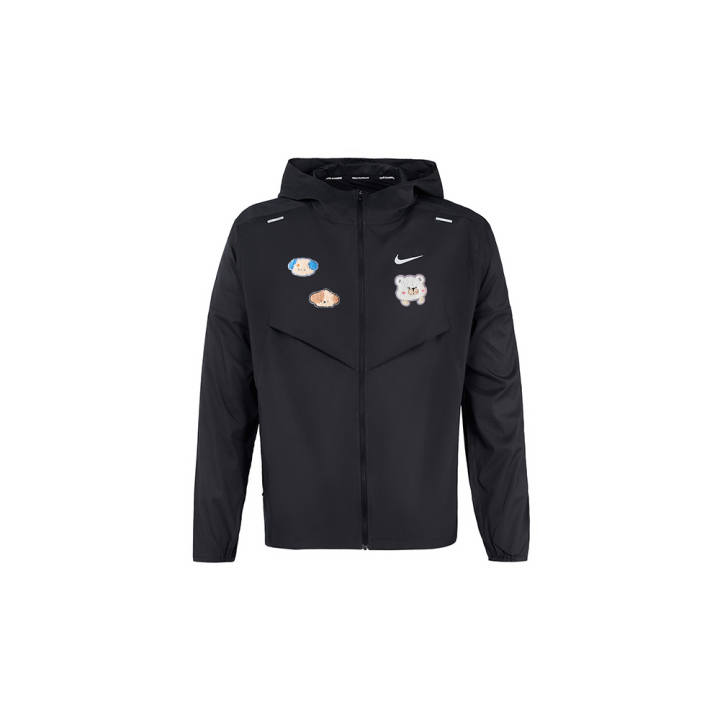 Nike Nike Sun Protection Clothing Men's Black