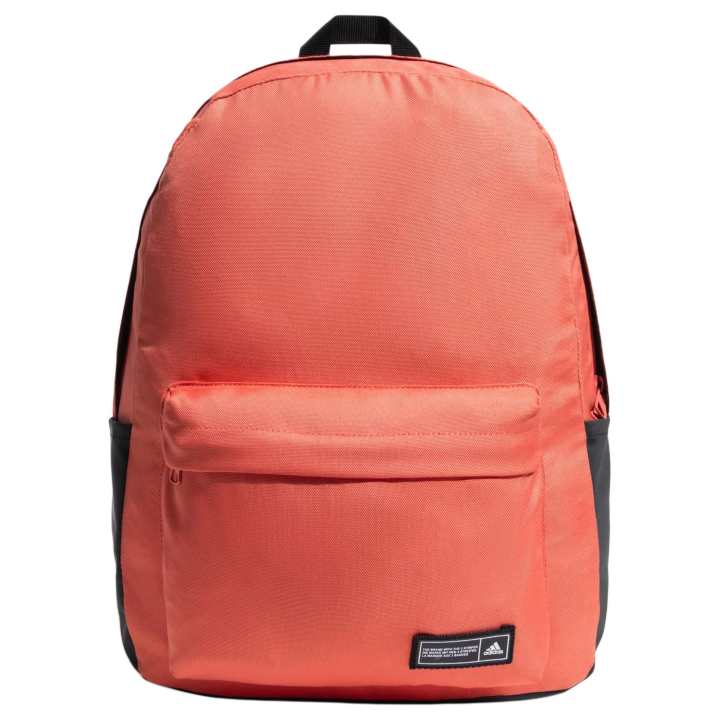 Adidas Adidas Polyester Backpack Unisex Scarlet