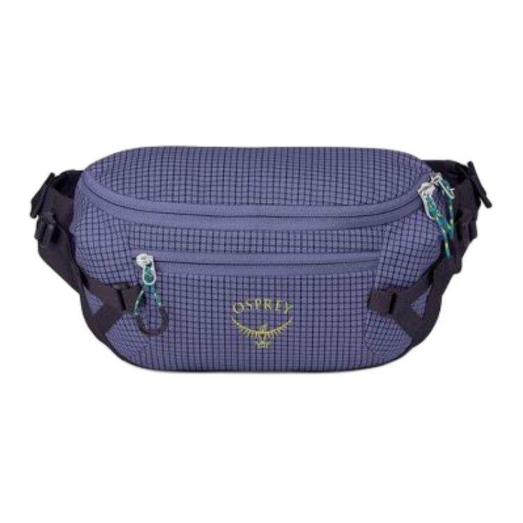 OSPREY 3L Outdoor Bags Nylon Purple Unisex