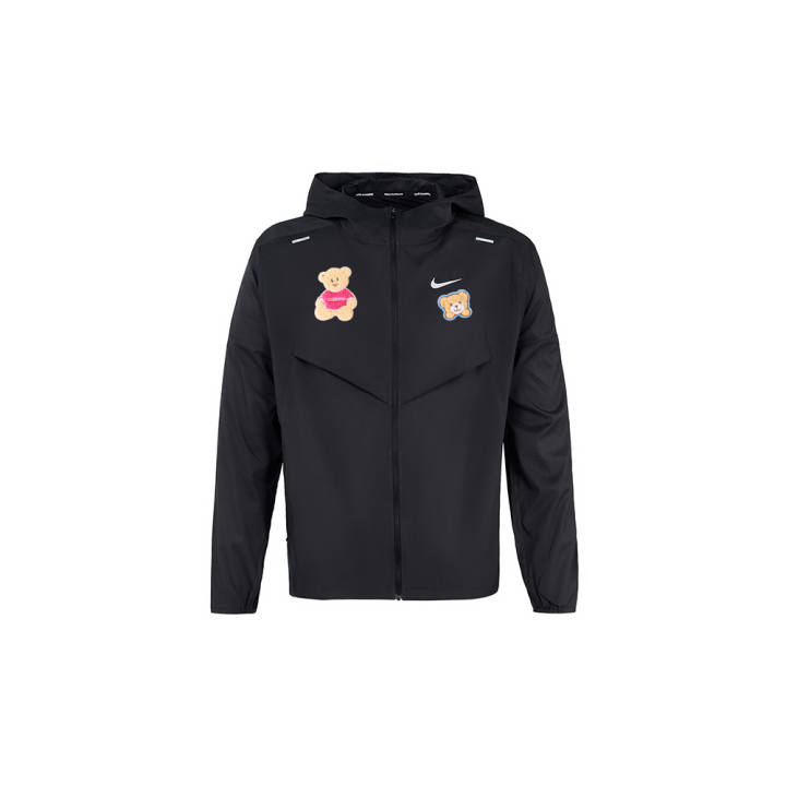 Nike Nike Breathable Sun Protection Clothing Men's Black