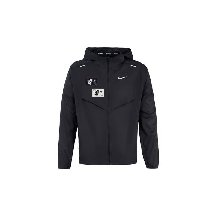 Nike Nike Sun Protection Clothing Men's Black