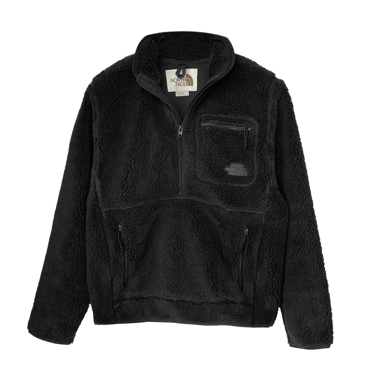 THE NORTH FACE Velvet feel Coat Men's Black