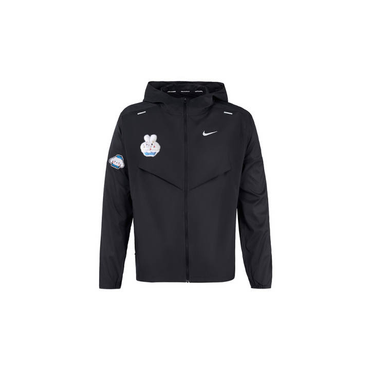 Nike Nike Sun Protection Clothing Men's Black