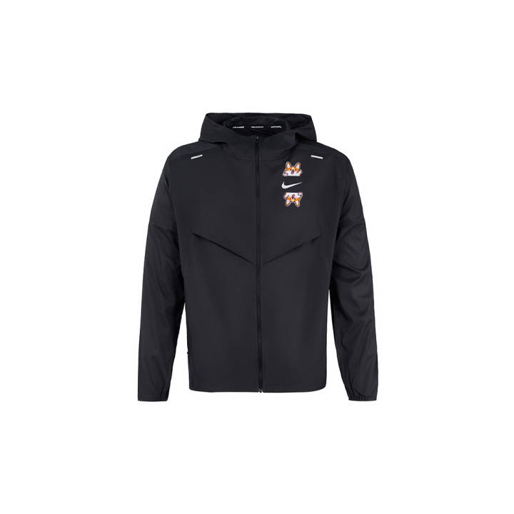 Nike Nike Breathable Sun Protection Clothing Men's Black