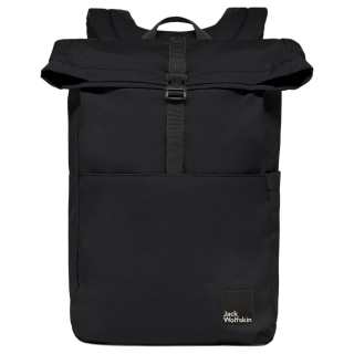 Jack Wolfskin 20L Outdoor Bags Polyester Black Men's