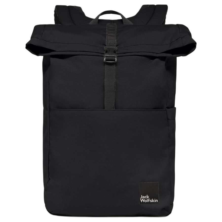 Jack Wolfskin 20L Outdoor Bags Polyester Black Men's