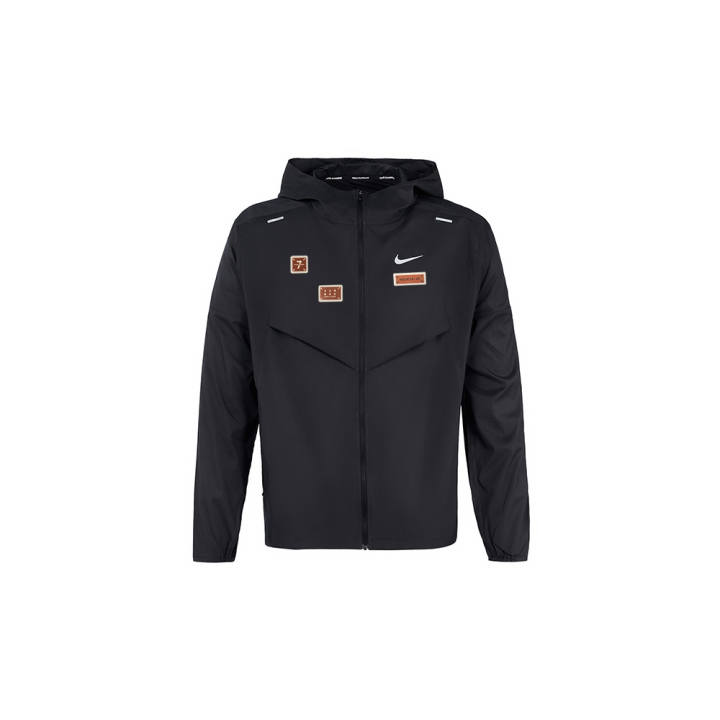 Nike Nike Breathable Sun Protection Clothing Men's Black