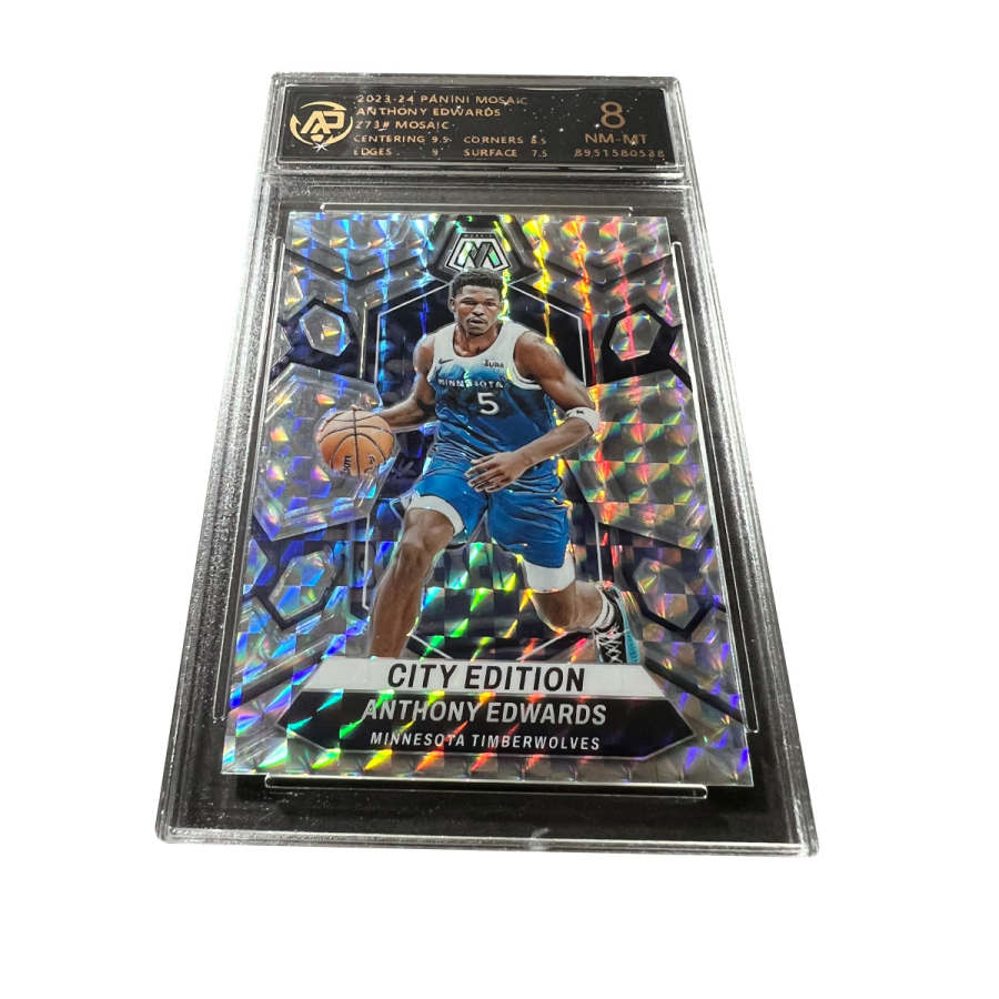 PANINI PANINI Mosaic Graded Cards
