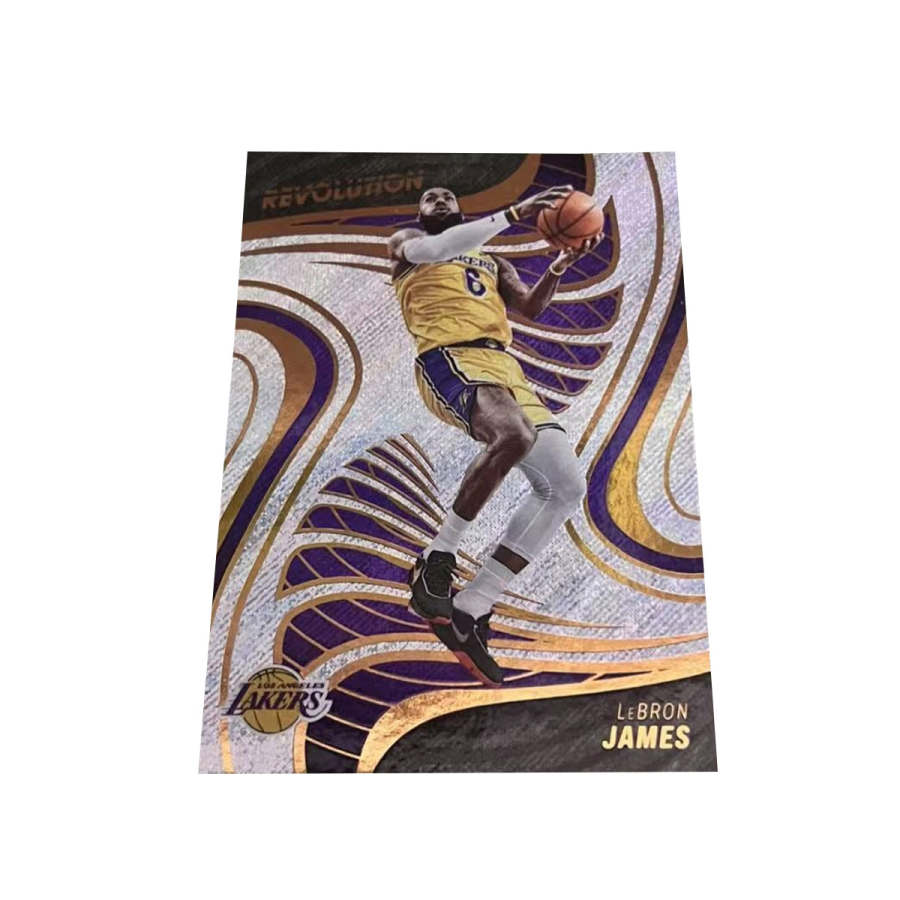 PANINI PANINI 2018 19 LeBron James, Material, Crown Sports Cards 1 Pc