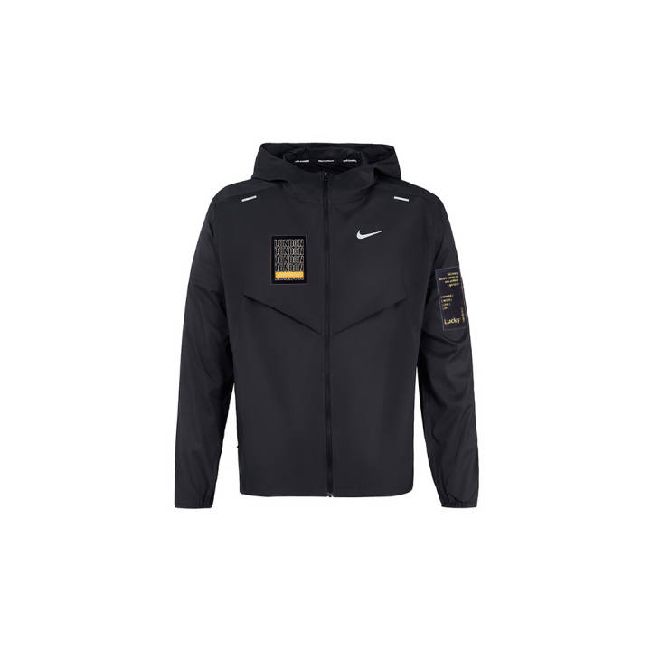 Nike Nike Breathable And Quick Dry Sun Protection Clothing Men's Black