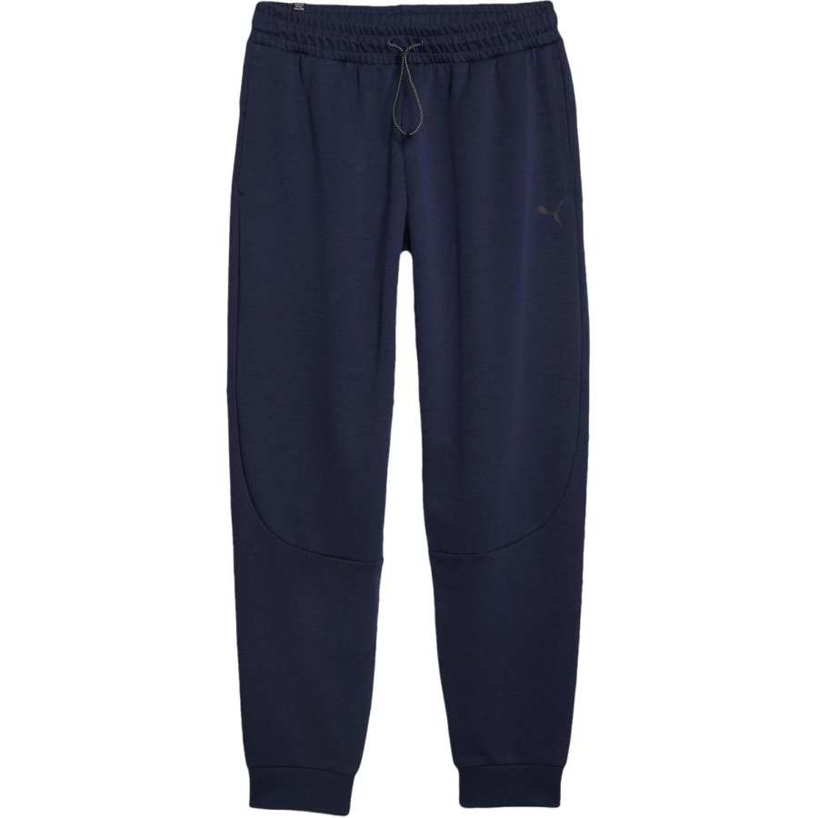 PUMA RAD/CAL DK OP Knitted Sweatpants Men's Marine Blue