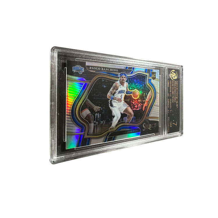 PANINI Graded Cards