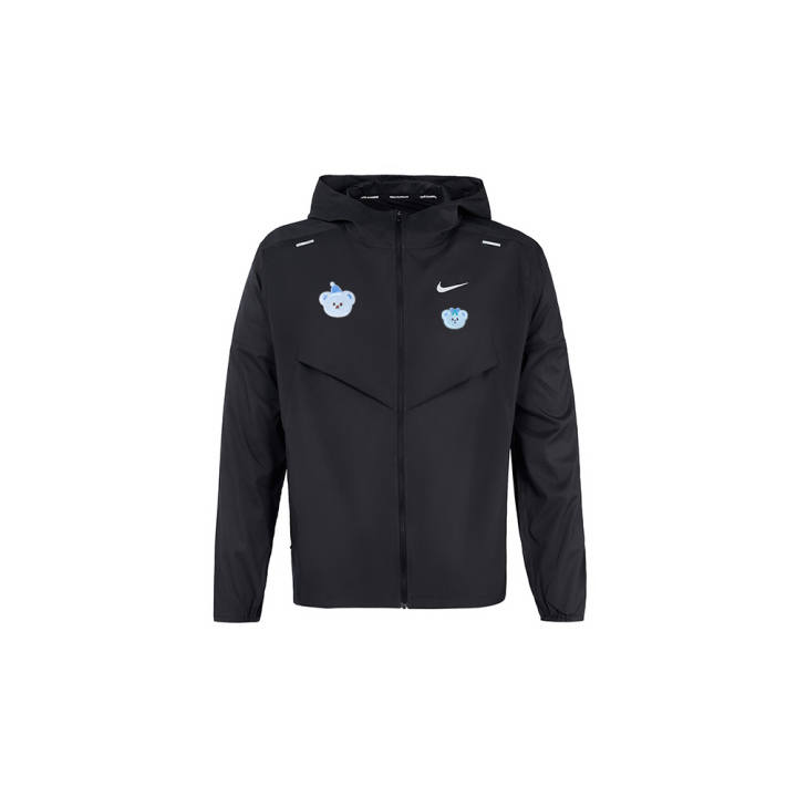 Nike Nike Sun Protection Clothing Men's Black