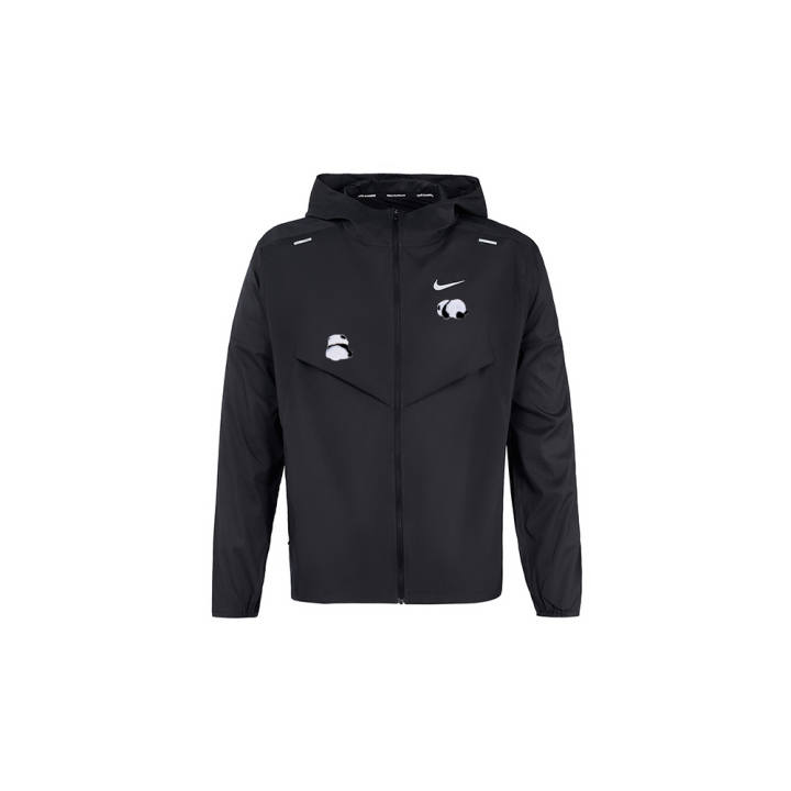 Nike Nike Breathable Sun Protection Clothing Men's Black