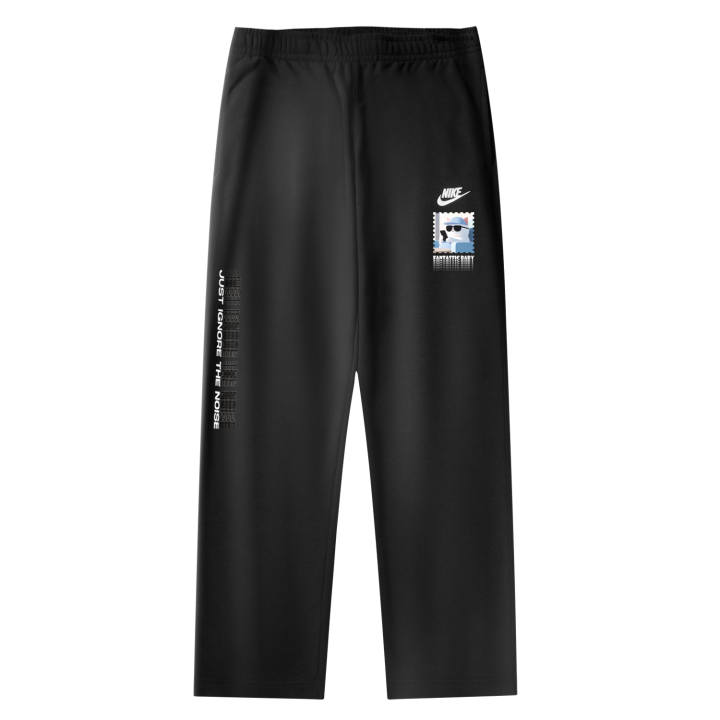 Nike Nike As M Nsw Club Pant Oh Ft Knitted Sweatpants Unisex Black
