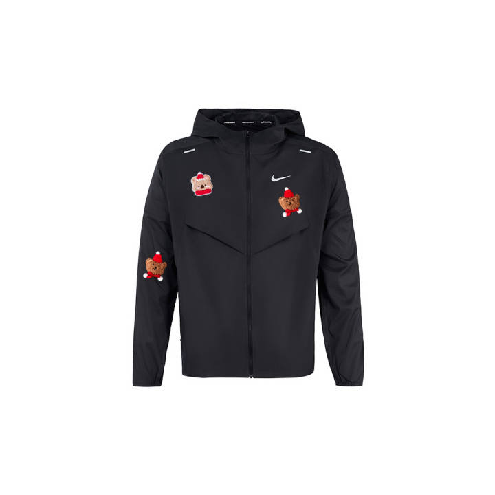 Nike Nike Super Light Sun Protection Clothing Men's Black