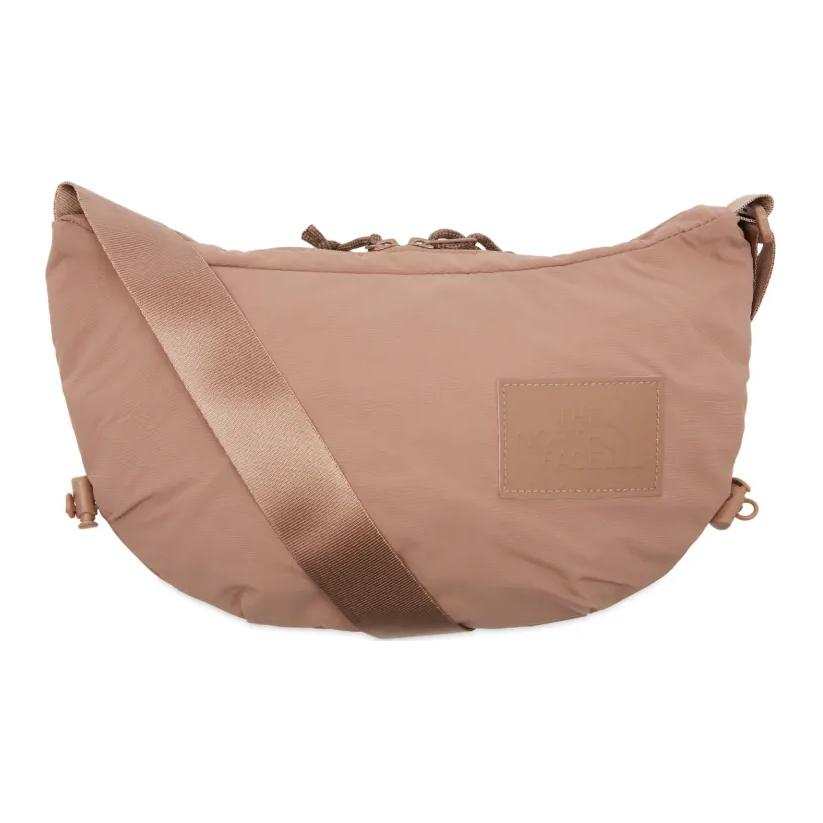 THE NORTH FACE Recycled Nylon One Shoulder Crossbody Outdoor Bag Women's